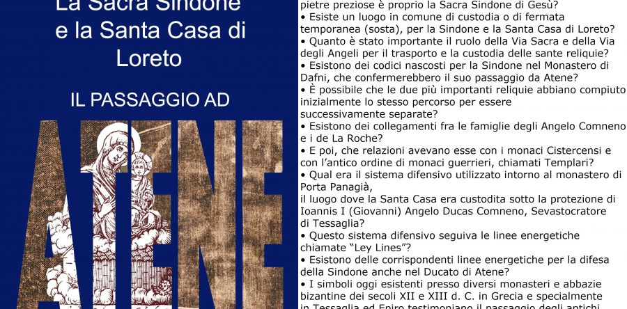 IL PASSAGGIO AD ATENE
